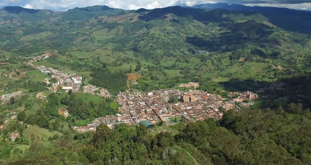 Jericó Antioquia
