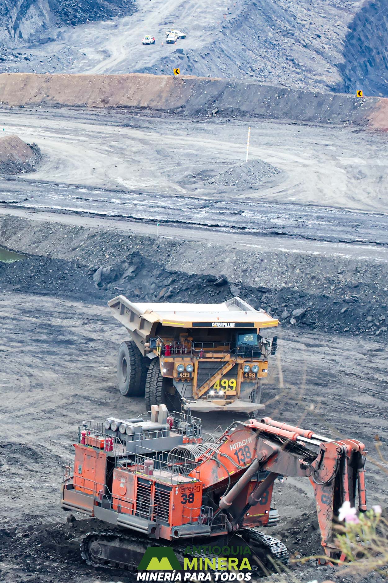 Minería para todos