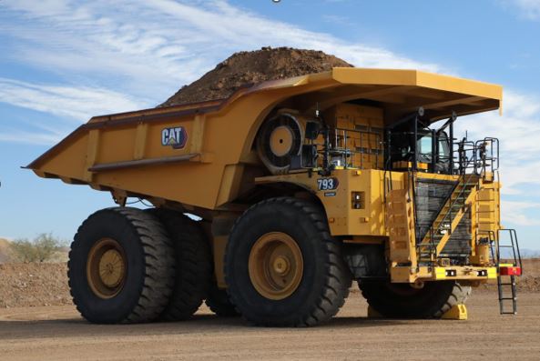 793 Caterpillar