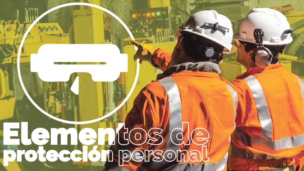 Elementos de protección personal