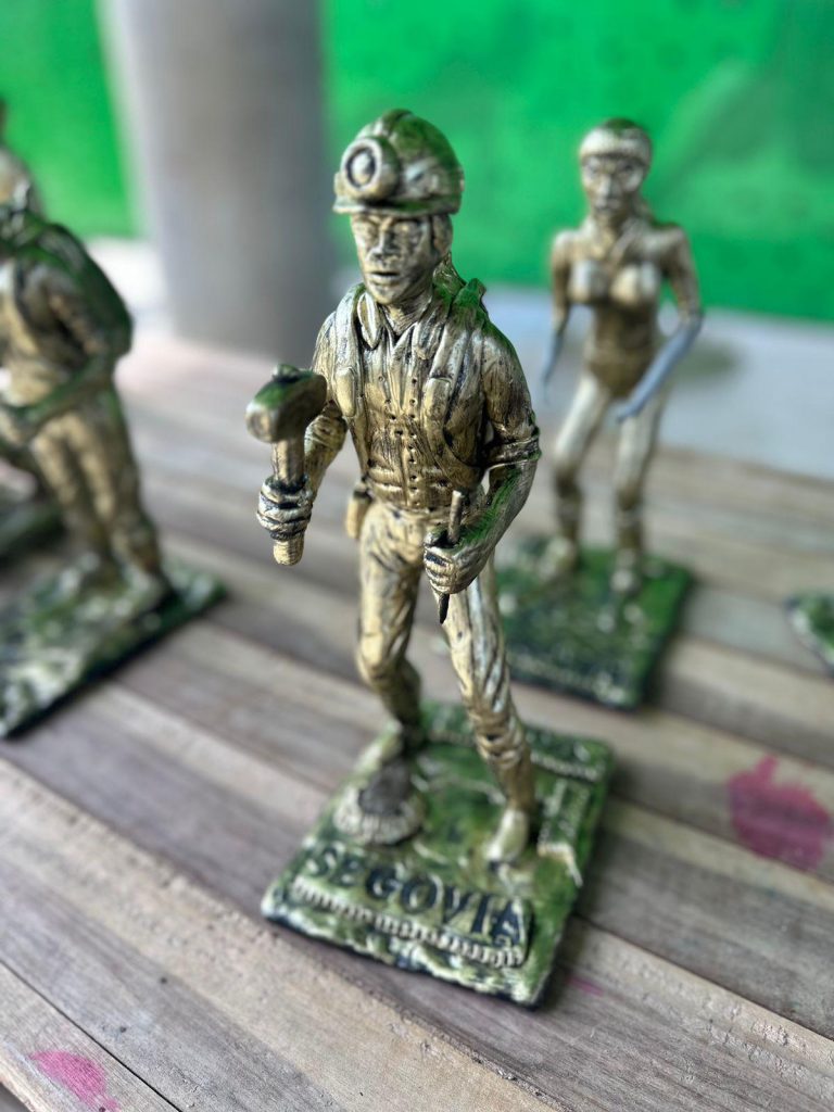 Minería para Todos en Segovia, Antioquia.