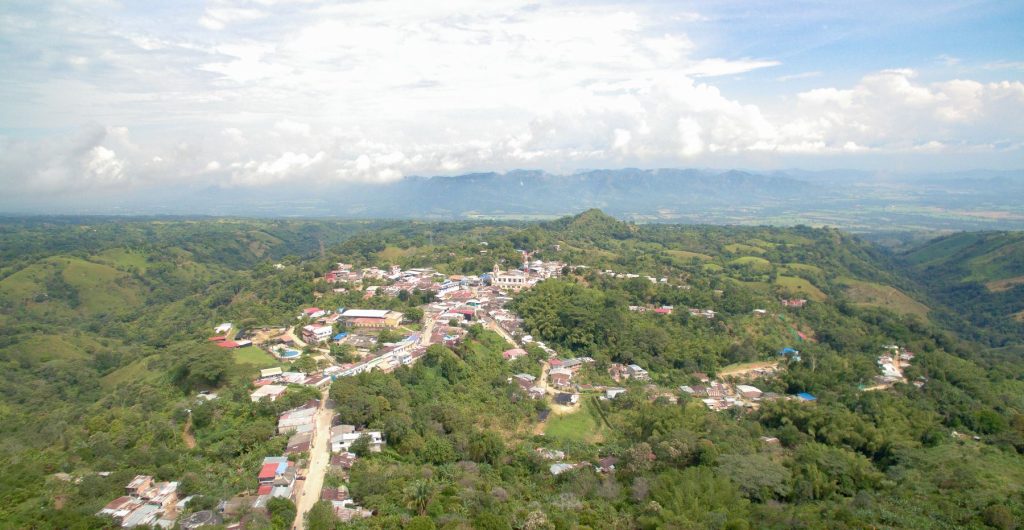 Reales Minas de Santa Ana