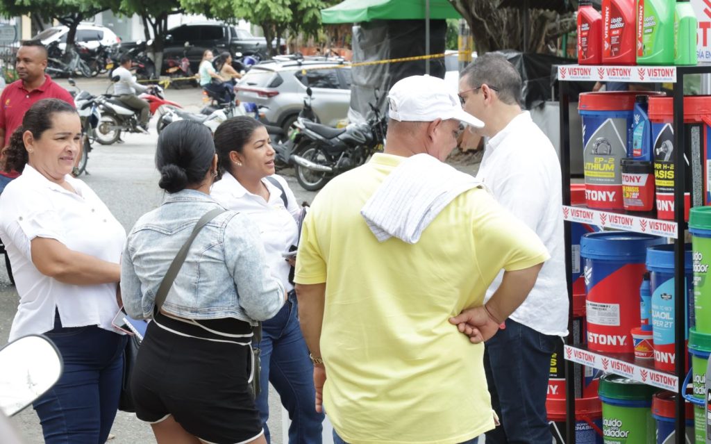Minería para Todos 2025