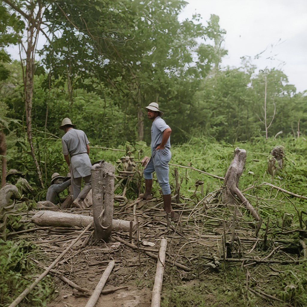Primeras dragas construidas en Antioquia por La PATO